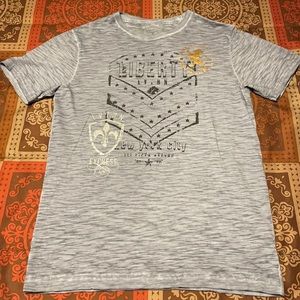 Express Graphic T-Shirt